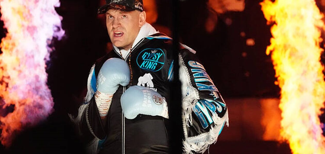 Netflix показав виклик Ф’юрі, кинутий Джошуа