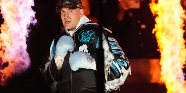 Netflix показав виклик Ф’юрі, кинутий Джошуа