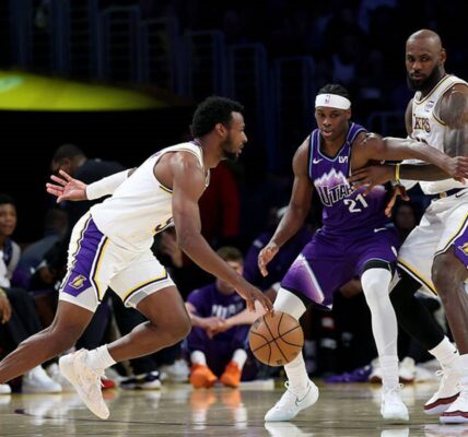 НБА: Лейкерс тріумфують, Бруклін розчаровує