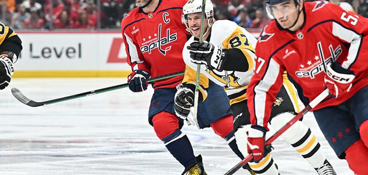 НХЛ: успіх Вашингтона, поразка Айлендерс