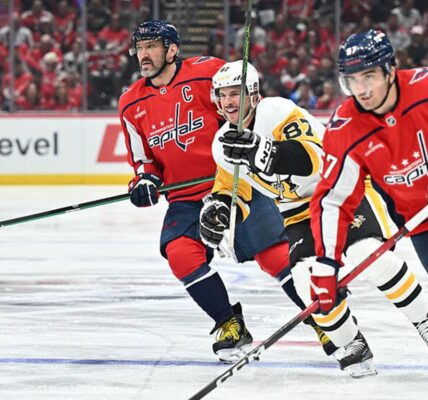 НХЛ: успіх Вашингтона, поразка Айлендерс