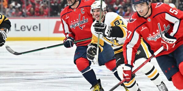 НХЛ: успіх Вашингтона, поразка Айлендерс