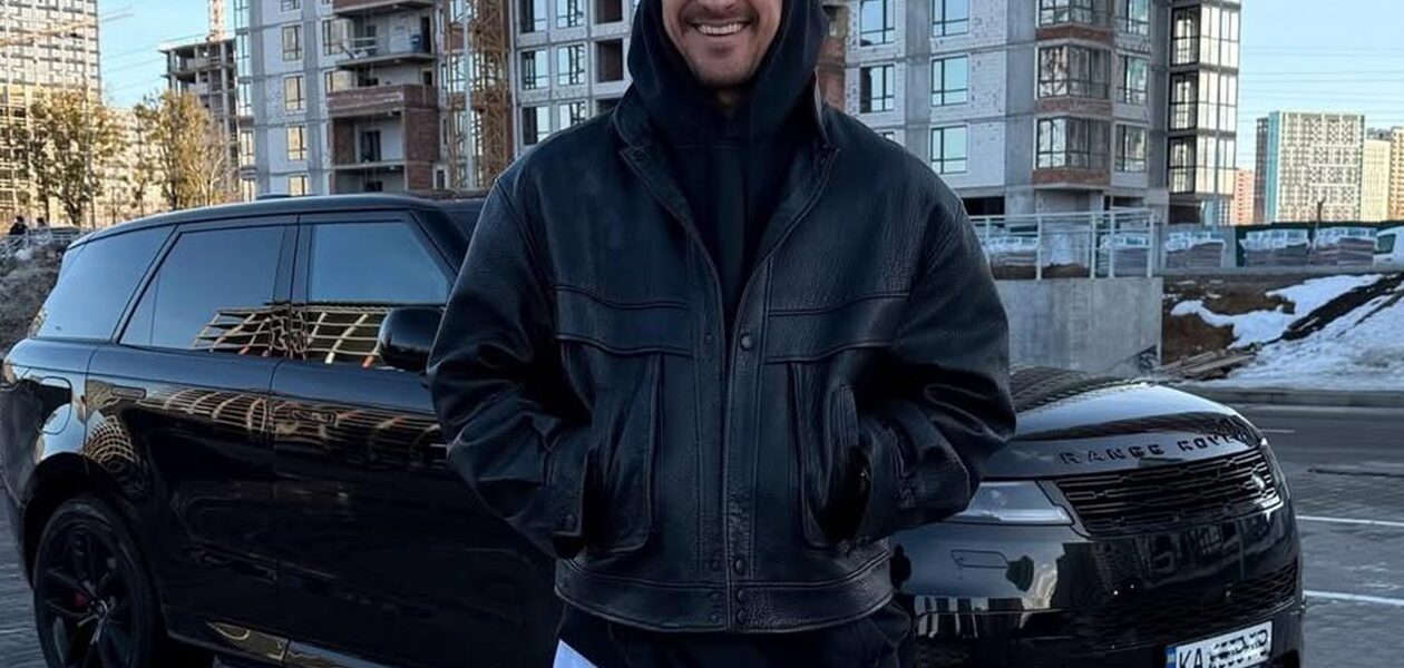 ЗМІ повідомляють про ДТП за участі Тараса Цимбалюка