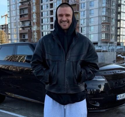 ЗМІ повідомляють про ДТП за участі Тараса Цимбалюка