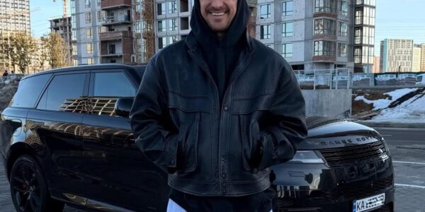 ЗМІ повідомляють про ДТП за участі Тараса Цимбалюка