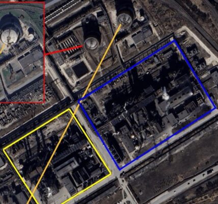 В російському Череповці дрони атакували хімзавод