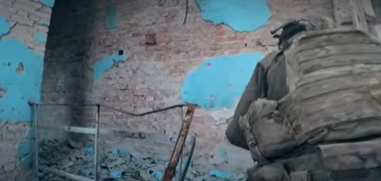 ГУР показало операцію зі звільнення Степногірська на Запорізькому напрямку