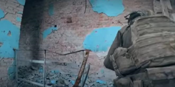 ГУР показало операцію зі звільнення Степногірська на Запорізькому напрямку