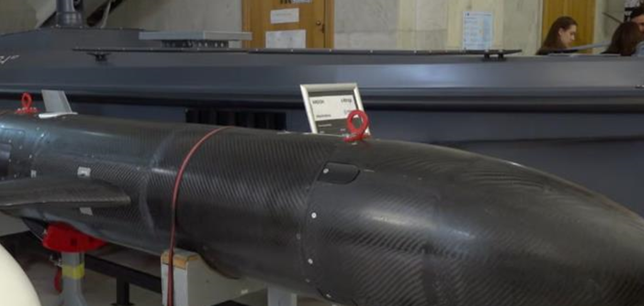 Представлено нову українську ракету-дрон Areion