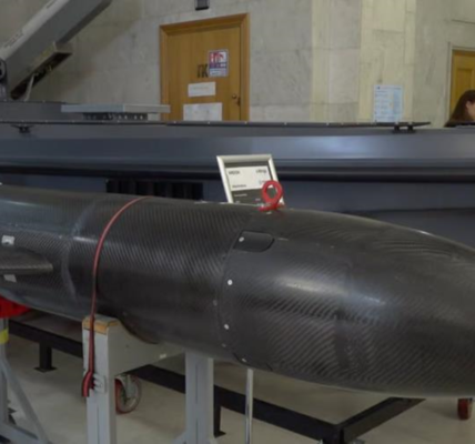 Представлено нову українську ракету-дрон Areion