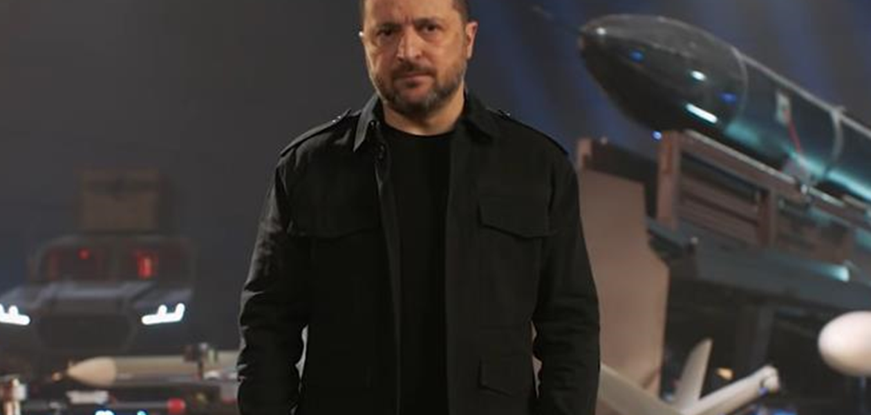 Збудовано нову оборонну індустрію - Зеленський