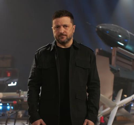 Збудовано нову оборонну індустрію - Зеленський