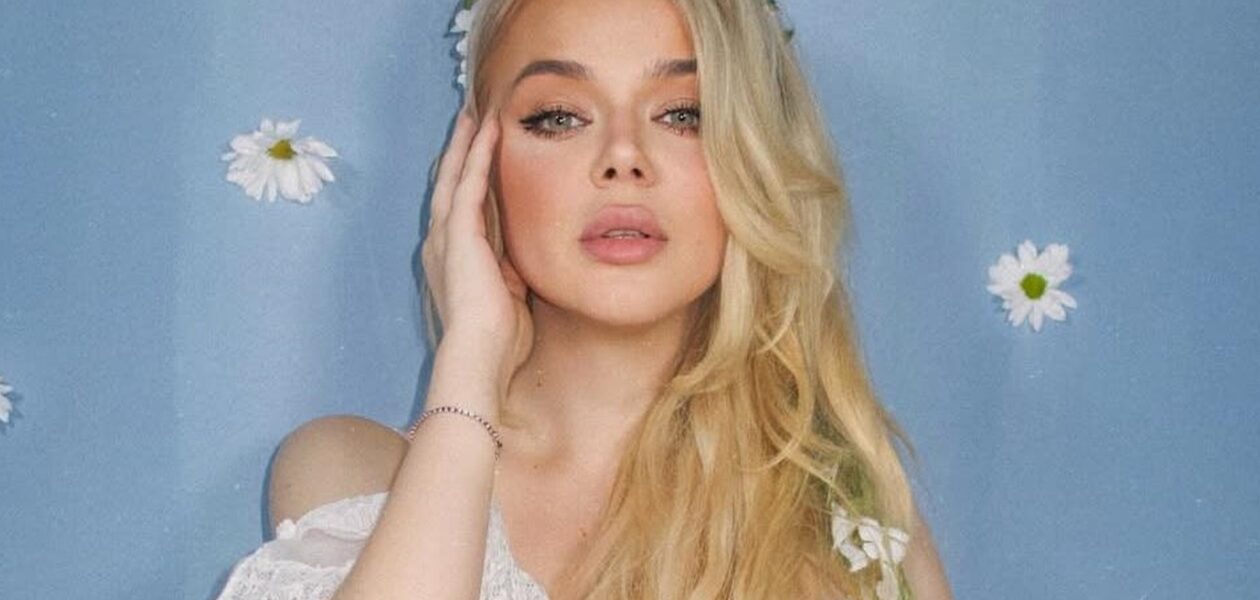 Аліна Гросу вперше стала мамою