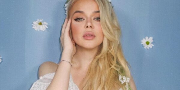 Аліна Гросу вперше стала мамою