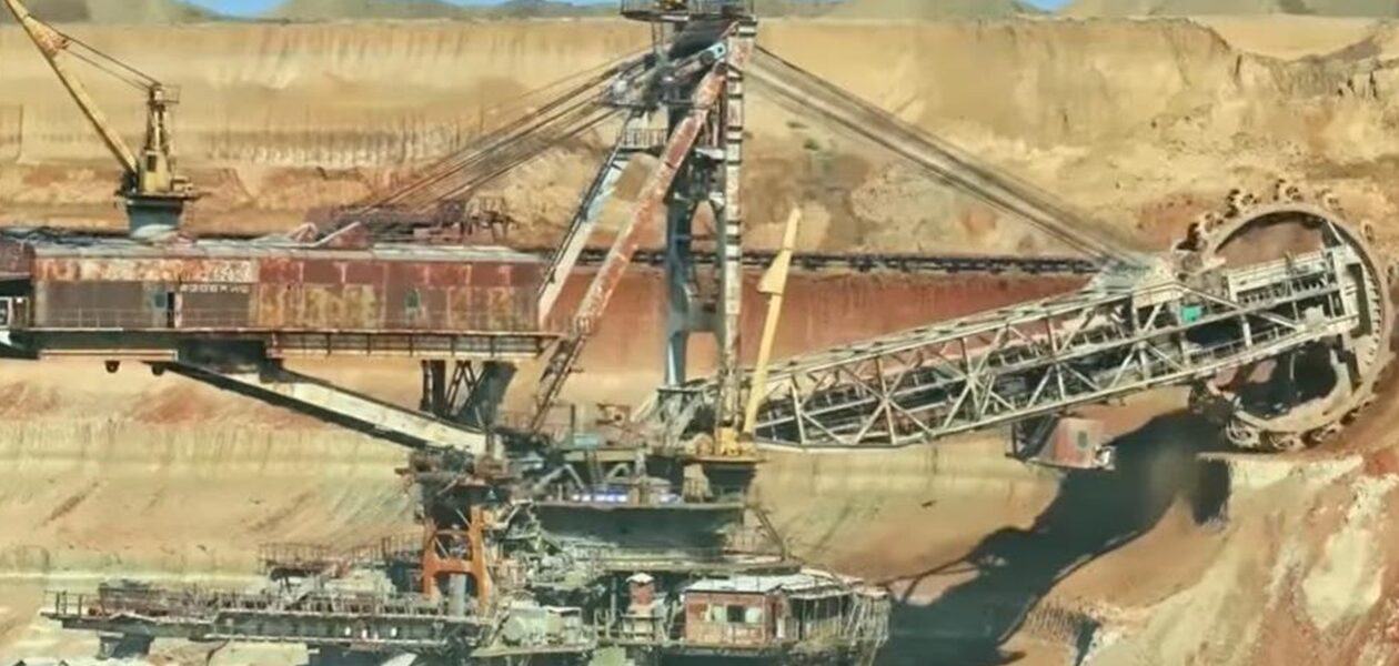 РФ почне розробку найбільшого в світі родовища марганцю на ТОТ Запоріжжя