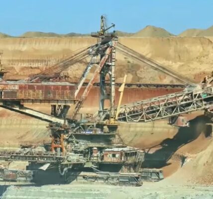 РФ почне розробку найбільшого в світі родовища марганцю на ТОТ Запоріжжя