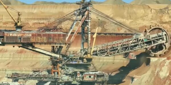 РФ почне розробку найбільшого в світі родовища марганцю на ТОТ Запоріжжя