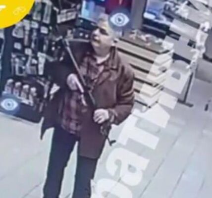 ЗМІ оприлюднили нові дані про стрілка з Києва