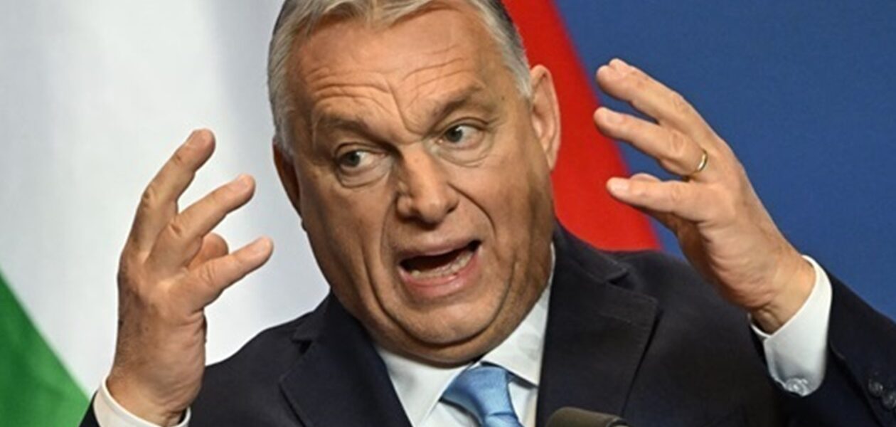 Орбан назвав умову, щоб Угорщина розблокувала кредит ЄС для України