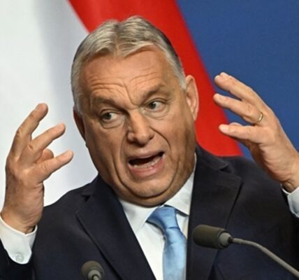 Орбан назвав умову, щоб Угорщина розблокувала кредит ЄС для України