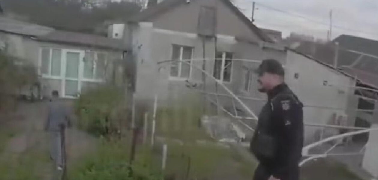 В Одесі на дитину напав озброєний чоловік