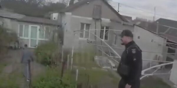 В Одесі на дитину напав озброєний чоловік