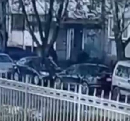 Теракт у Києві: з'явилися записи бодікамер поліції