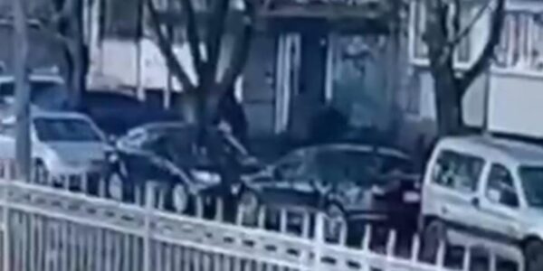 Теракт у Києві: з'явилися записи бодікамер поліції