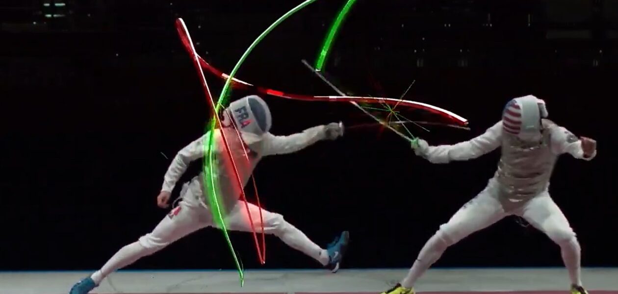 Технологія візуалізації фехтування вперше дебютує на змаганнях у США