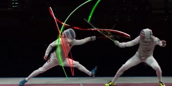 Технологія візуалізації фехтування вперше дебютує на змаганнях у США
