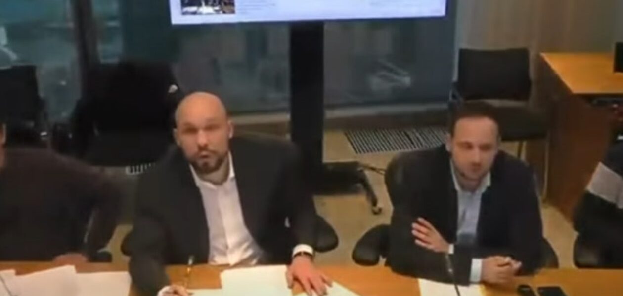 Український пранкер "взяв участь" у нараді Мінпромторгу РФ