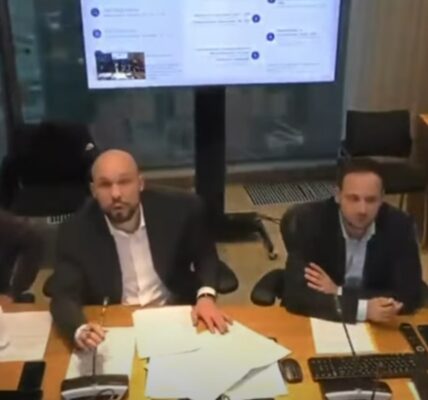 Український пранкер "взяв участь" у нараді Мінпромторгу РФ