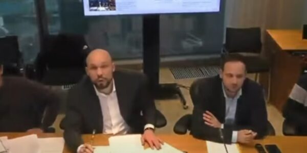 Український пранкер "взяв участь" у нараді Мінпромторгу РФ