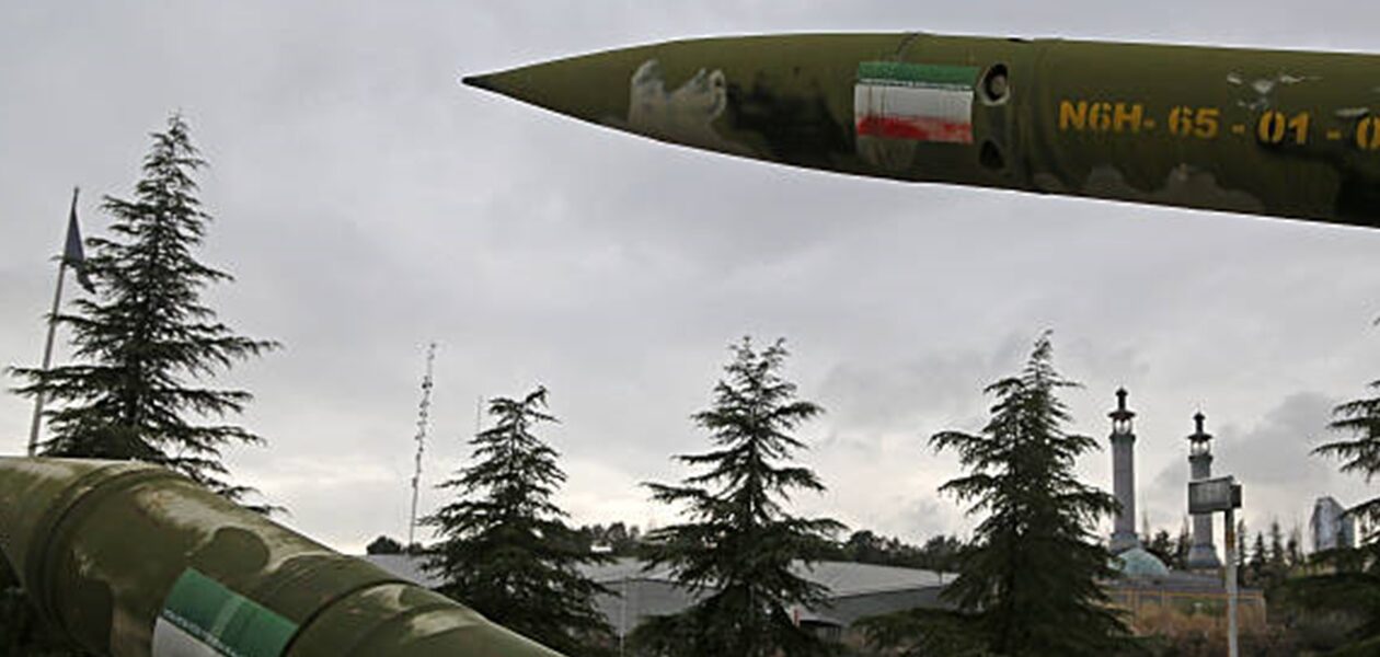 Іран "закопав" тисячі ракет та БПЛА - розвідка США