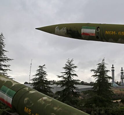 Іран "закопав" тисячі ракет та БПЛА - розвідка США