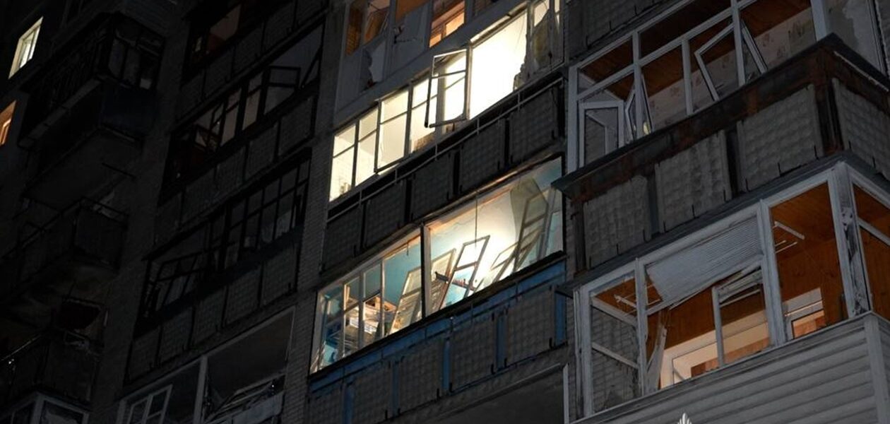 Удар по Сумах: постраждали шестеро людей