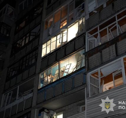 Удар по Сумах: постраждали шестеро людей