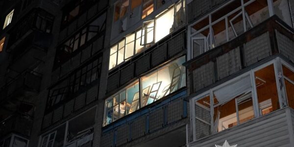 Удар по Сумах: постраждали шестеро людей