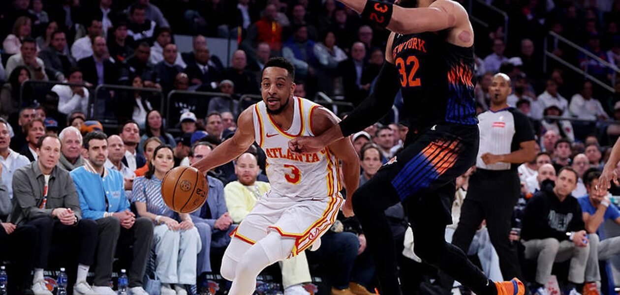 НБА: Клівленд та Атланта крокують далі