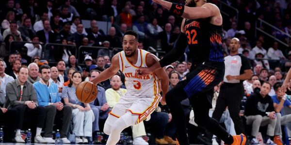 НБА: Клівленд та Атланта крокують далі