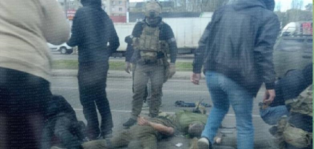 В Одесі зі стріляниною затримали працівників ТЦК - соцмережі