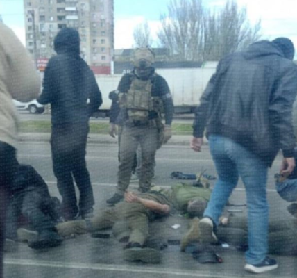 В Одесі зі стріляниною затримали працівників ТЦК - соцмережі