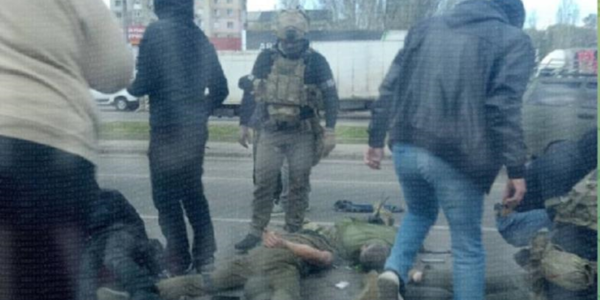 В Одесі зі стріляниною затримали працівників ТЦК - соцмережі