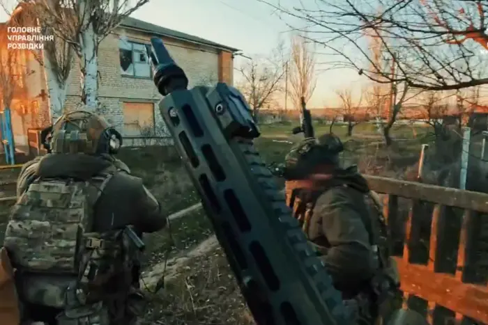 Бійці ГУР провели операцію на Запорізькому напрямку: деталі