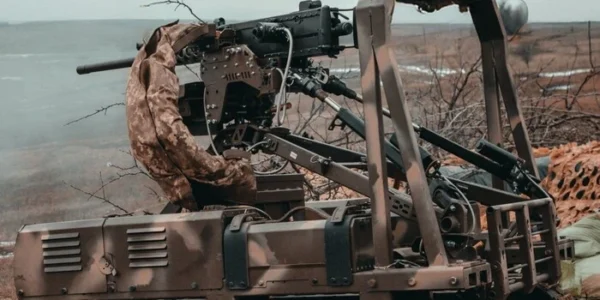 Лінія фронту станом на 18 березня 2026. Зведення Генштабу