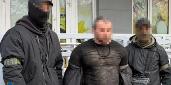 Готував вбивство високопосадовця Військово-морських сил. СБУ викрила іноземця