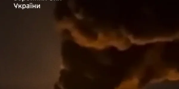 Сили оборони вдарили по складах і позиціях ворога на тимчасово окупованих територіях