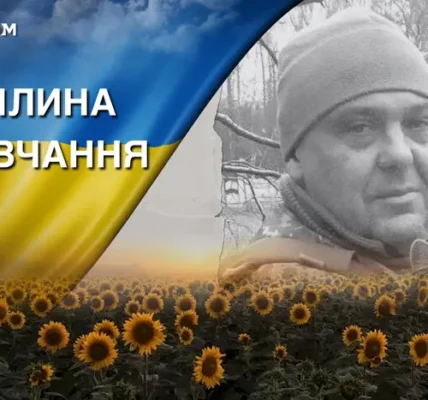 Був волонтером, а потім пішов на фронт. Згадаймо Юрія Мельника