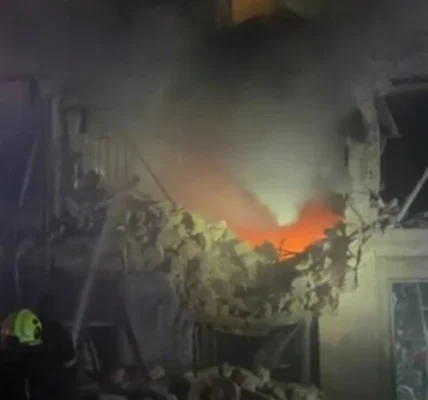 Росія атакувала Одесу безпілотниками: є постраждалі