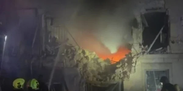 Росія атакувала Одесу безпілотниками: є постраждалі